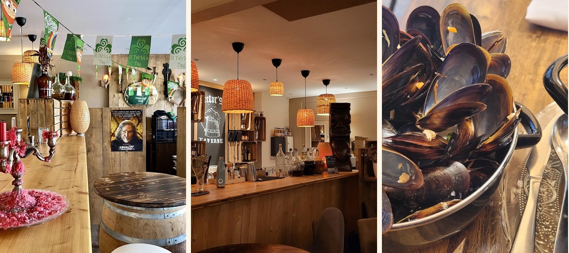 Le Zebre Vert - Gallery Image 1