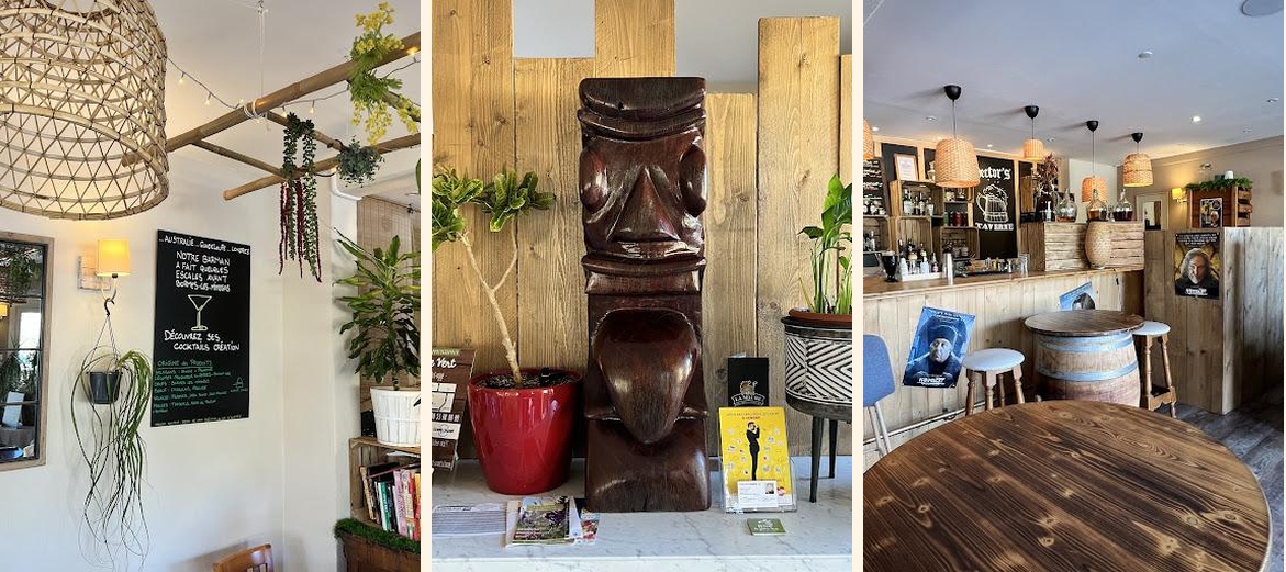 Le Zebre Vert - Gallery Image 3