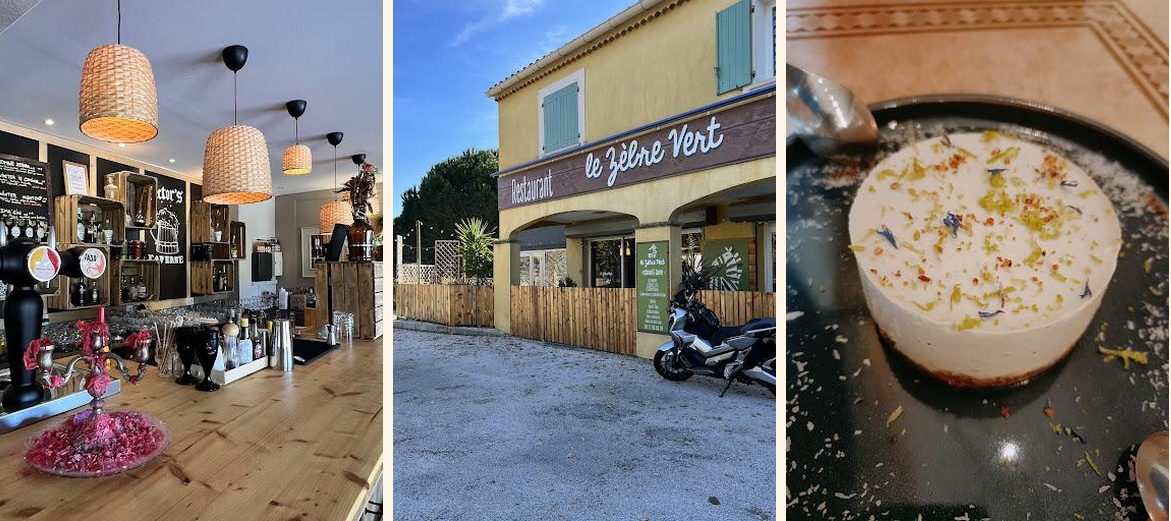 Le Zebre Vert - Gallery Image 4